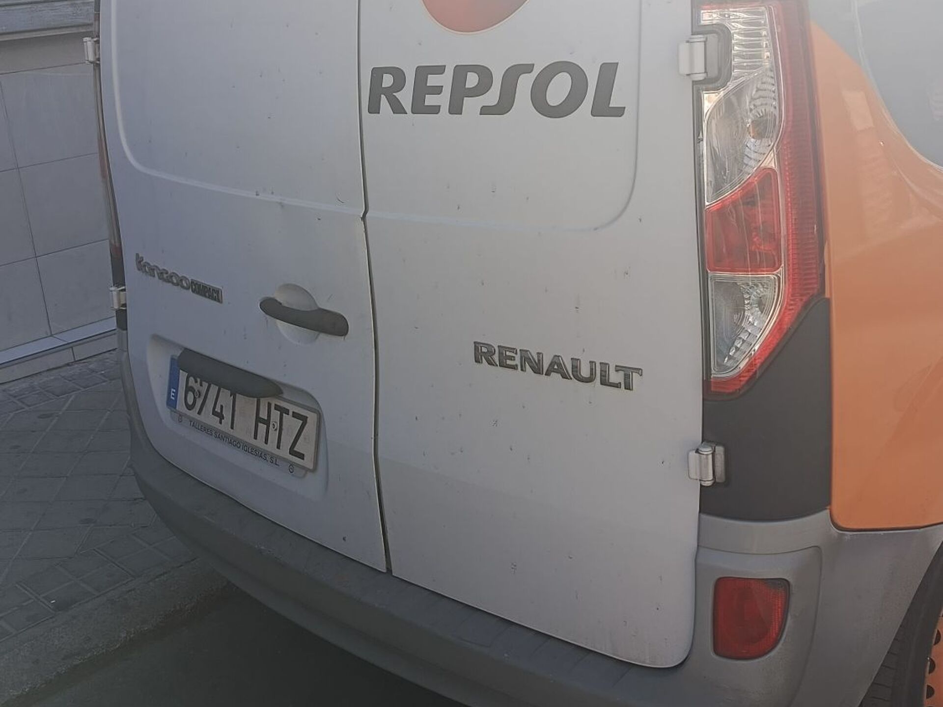 Imagen 3 de RENAULT Kangoo