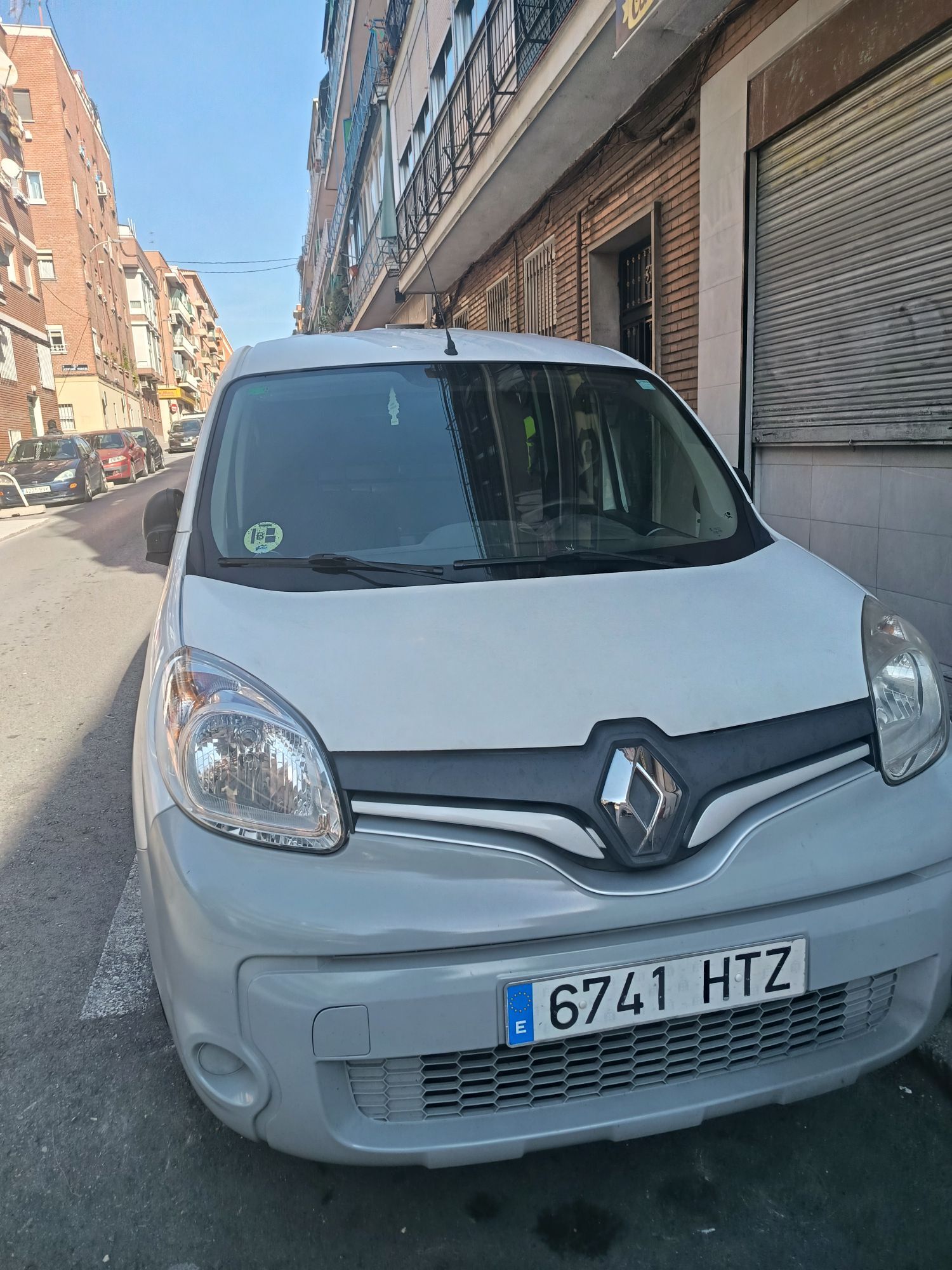 Foto del RENAULT Kangoo Fg. Compact 1.5dCi Prof. 75 E5