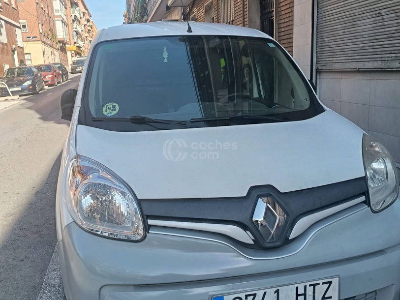 Foto del RENAULT Kangoo Fg. Compact 1.5dCi Prof. 75 E5