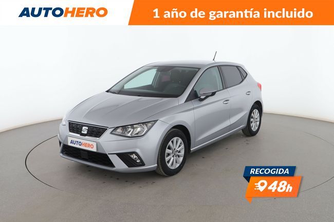 SEAT Ibiza (1.0 Style Plus) en Madrid