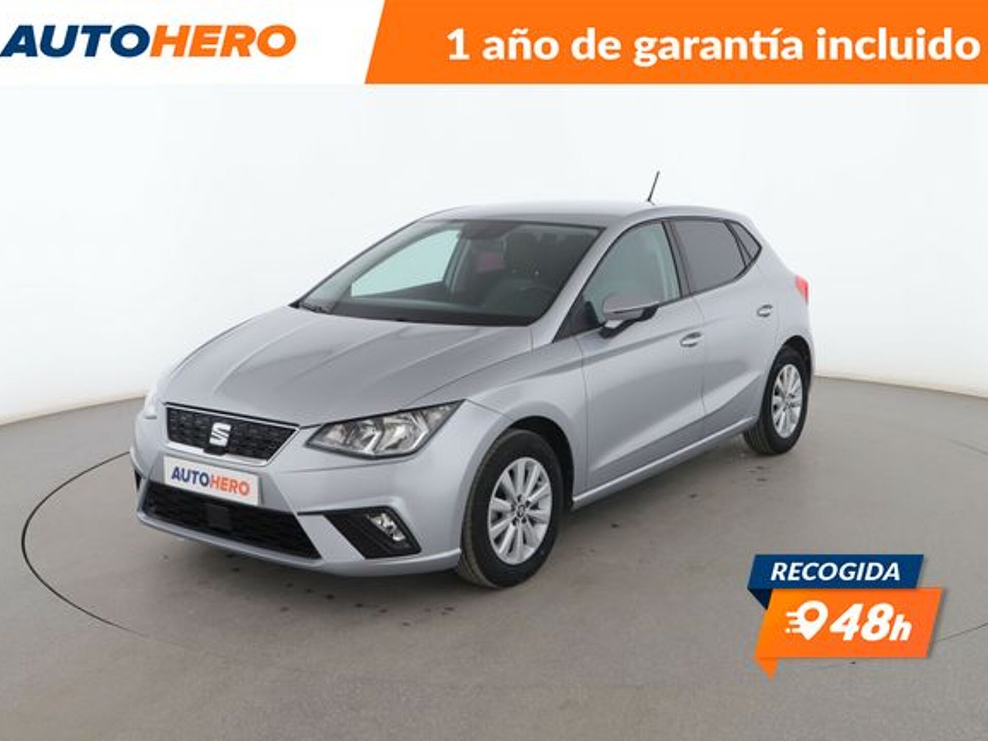 Imagen 1 de SEAT Ibiza
