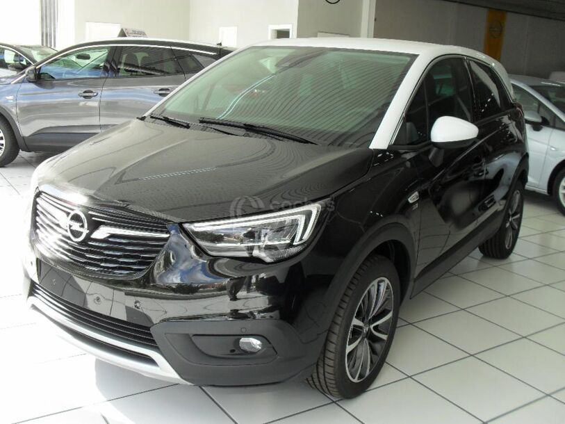 Foto del OPEL Crossland X 1.2T S&S Design Line - 120 Aniversario 110