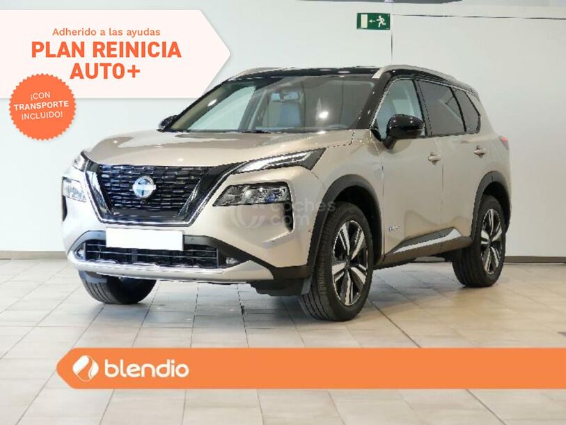 Foto del NISSAN X-Trail 1.5 e-Power Tekna+ e-4orce 4x4 5pl. 158kW