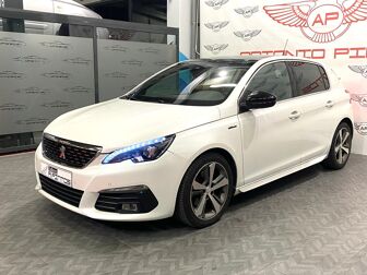 Imagen de PEUGEOT 308 2.0BlueHDi S&S GT Line 150