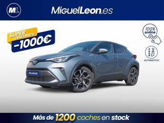 Imagen de TOYOTA C-HR 125H Advance