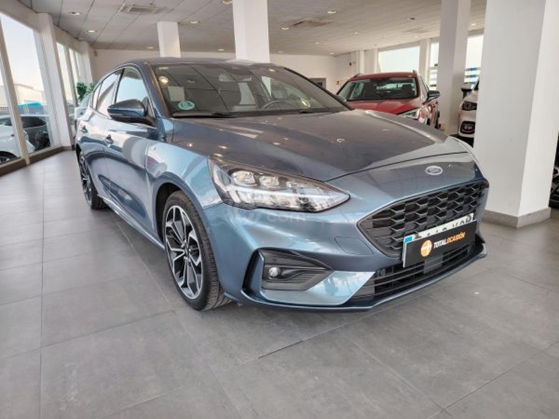 Foto del FORD Focus 1.5 Ecoboost ST Line 150