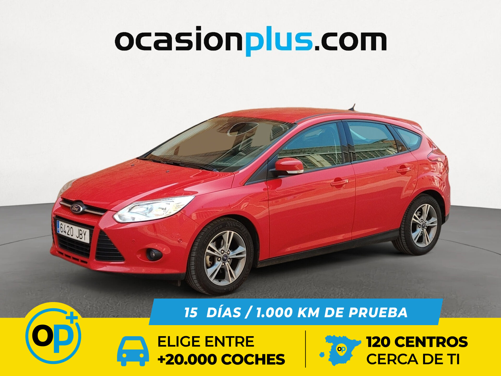 Imagen 1 de FORD Focus