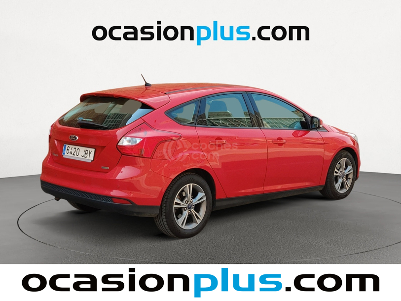 Foto del FORD Focus 1.0 Ecoboost Auto-S&S Trend 125
