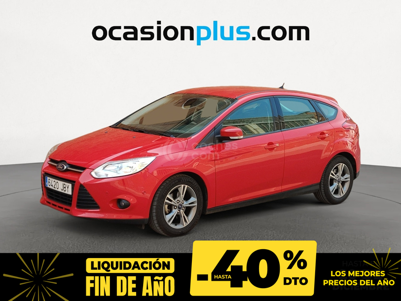 Foto del FORD Focus 1.0 Ecoboost Auto-S&S Trend 125