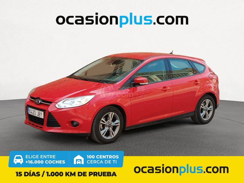 Foto del FORD Focus 1.0 Ecoboost Auto-S&S Trend 125