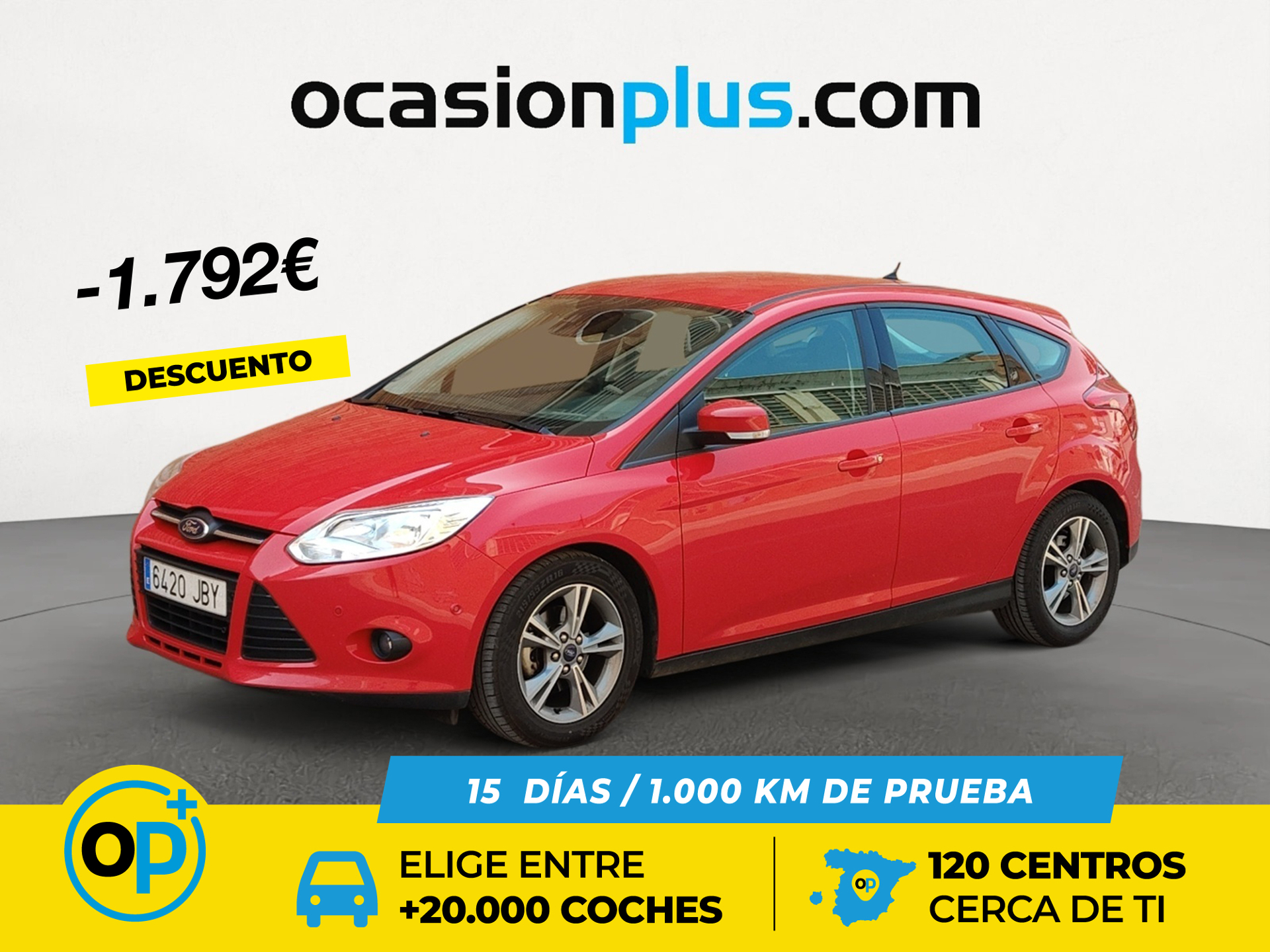 Imagen de FORD Focus
