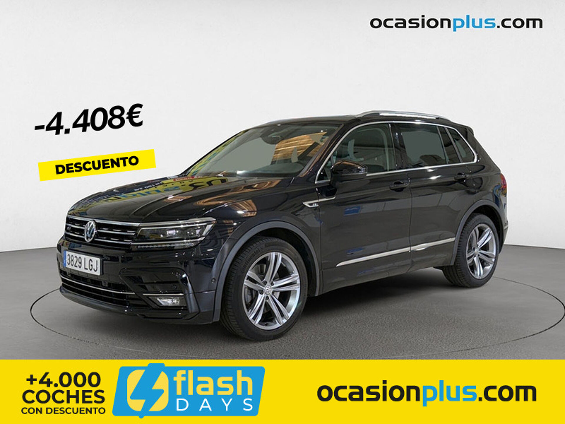 Imagen de VOLKSWAGEN Tiguan