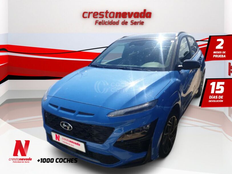 Foto del HYUNDAI Kona 1.0 TGDI 48V N Line 4x2