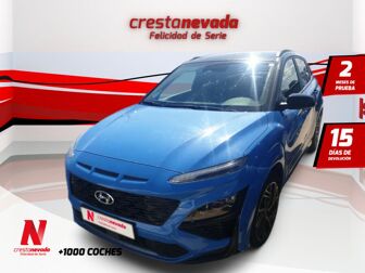 Imagen de HYUNDAI Kona 1.0 TGDI 48V N Line 4x2