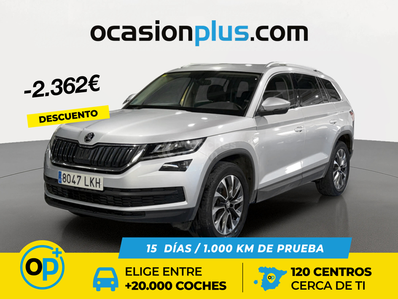 Foto del SKODA Kodiaq 2.0TDI AB tech 125 Aniversario 4x2 DSG 110kW