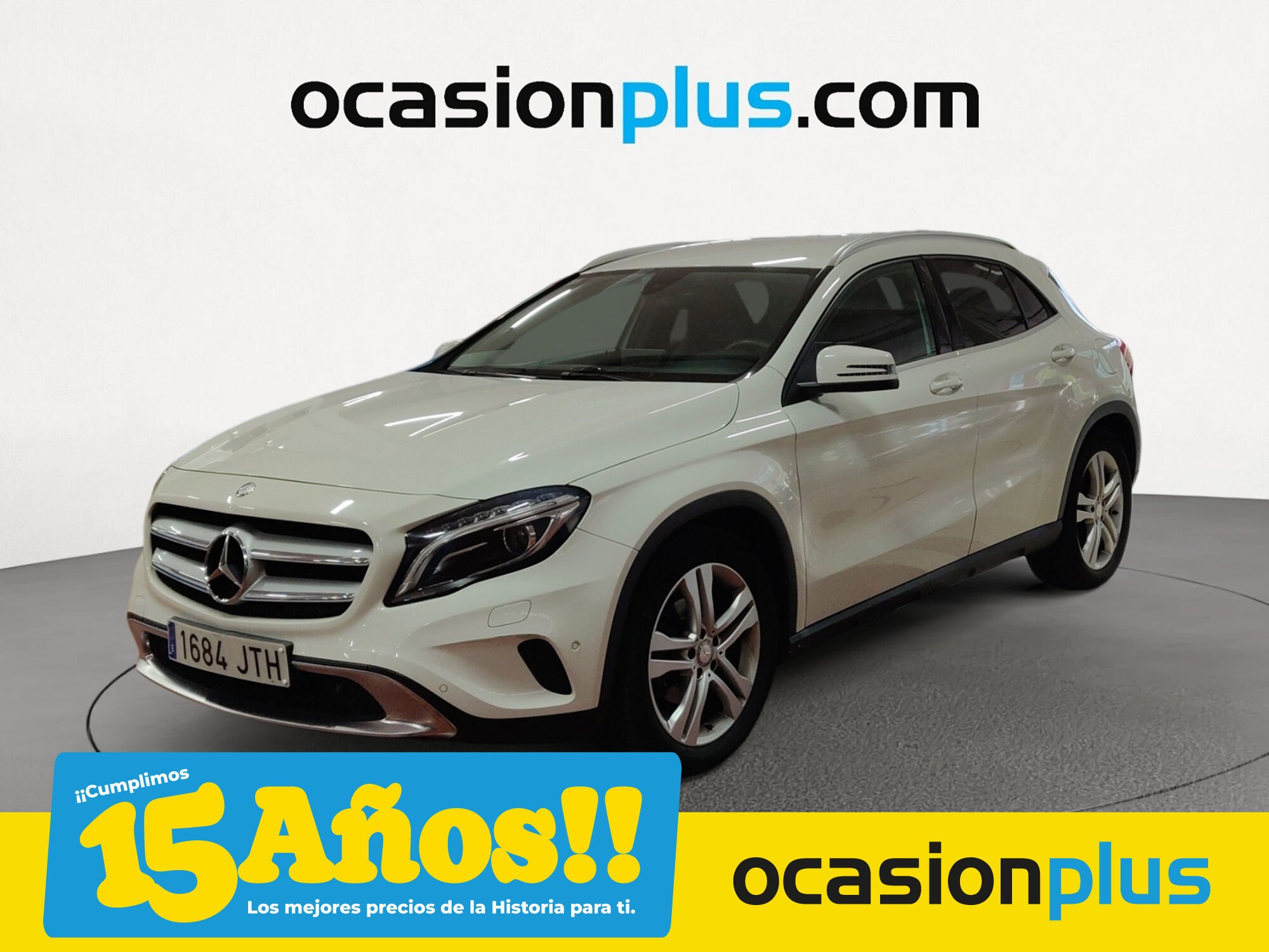 MERCEDES Clase GLA (200 d Urban 100 kW (136 CV)) en Madrid