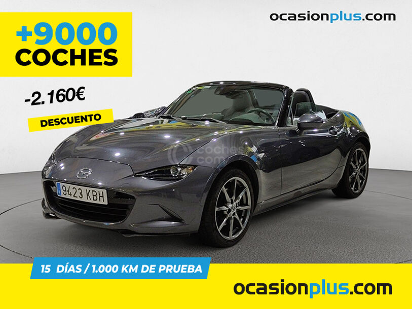 Foto del MAZDA MX-5 RF 2.0 Luxury Sport