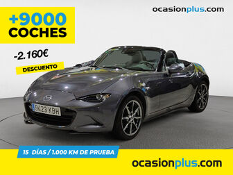 Imagen de MAZDA MX-5 RF 2.0 Luxury Sport