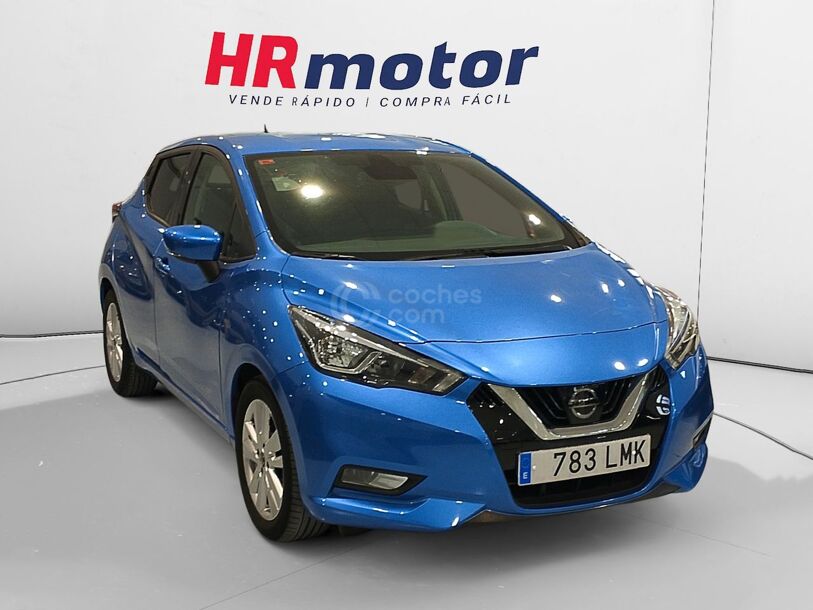 Foto del NISSAN Micra IG-T Acenta 100