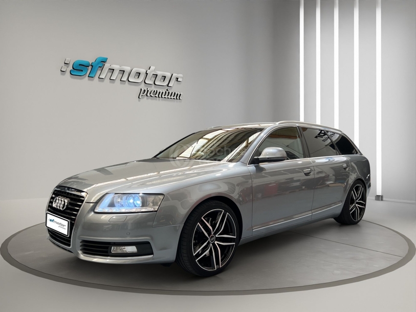 Foto del AUDI A6 3.0 TFSI quattro Tiptronic