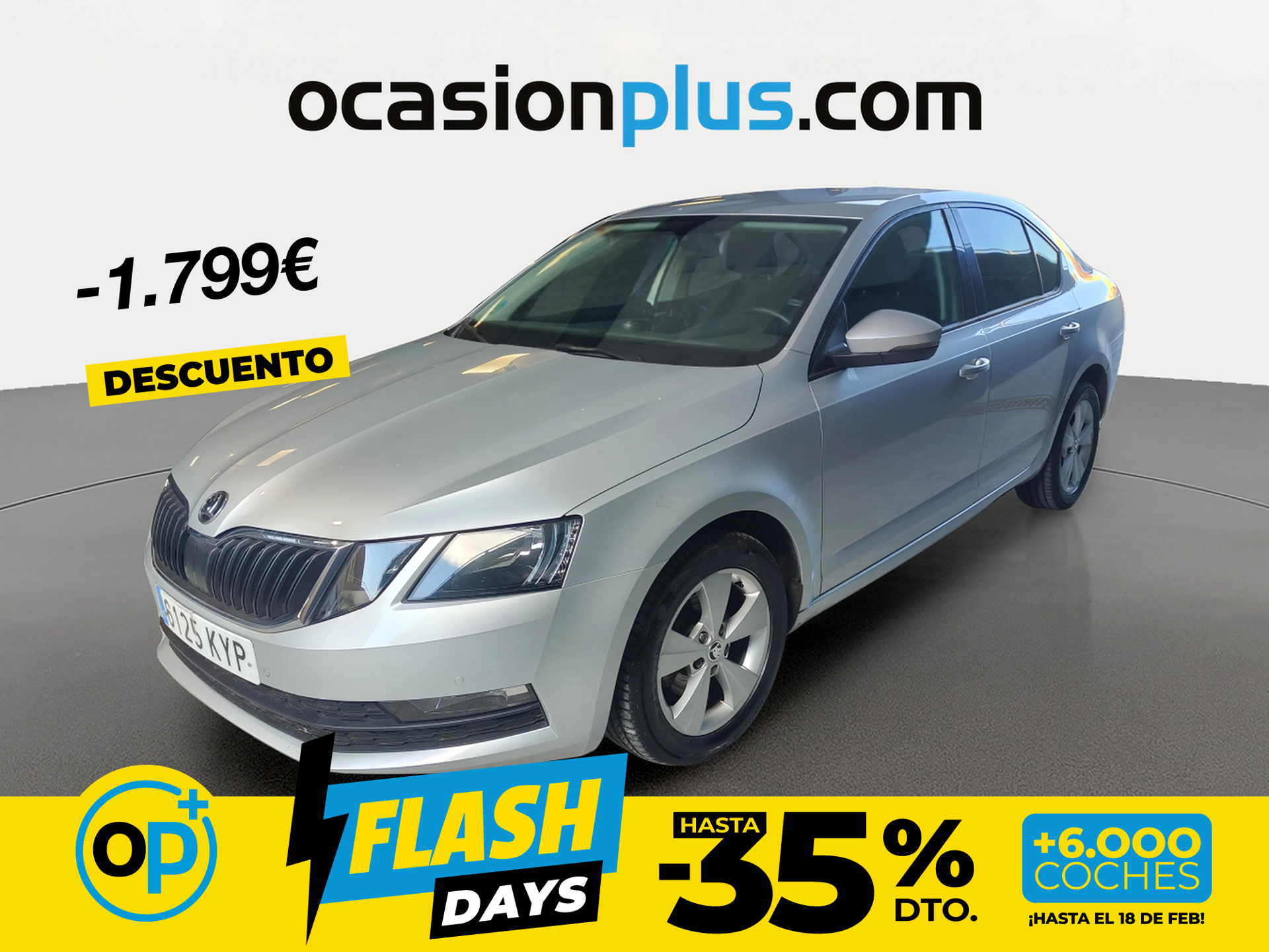 Imagen de SKODA Octavia