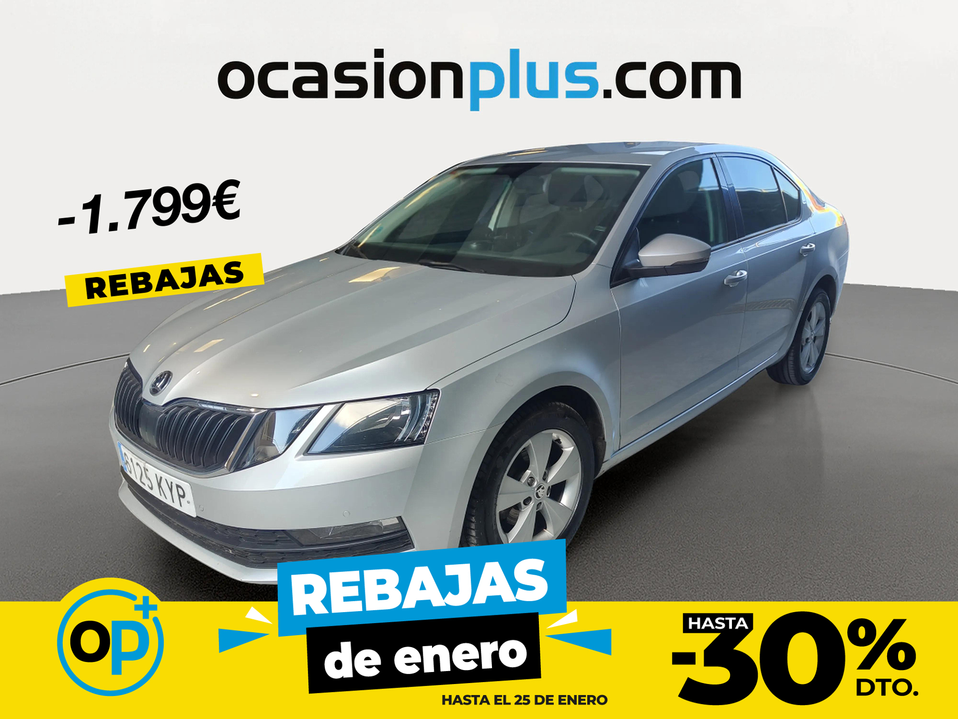 Imagen de SKODA Octavia