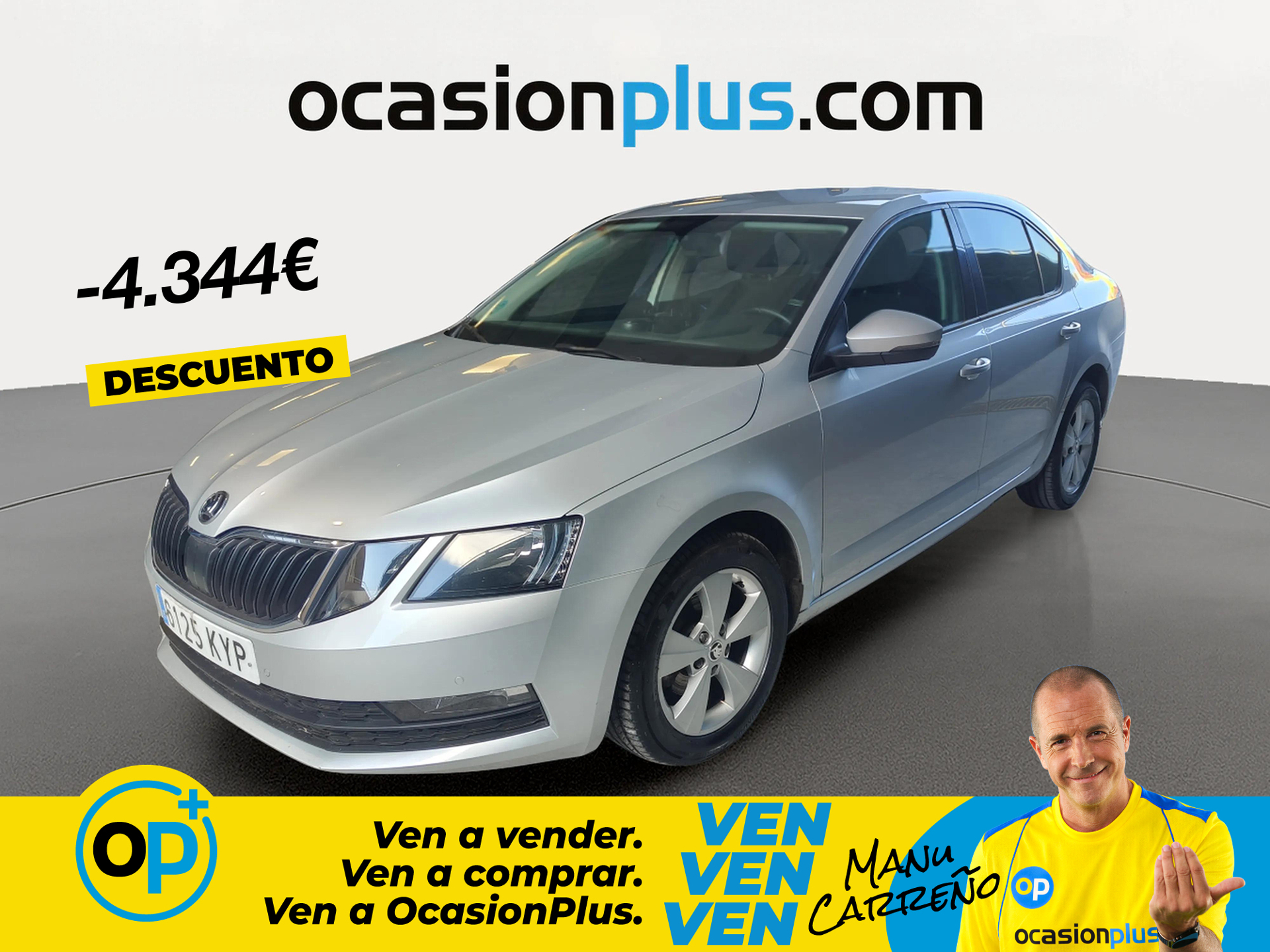 Imagen de SKODA Octavia