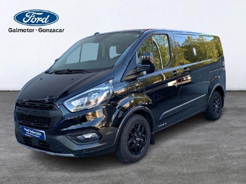 Foto del FORD Transit Custom FT 340 L2 Mixto Trend M1 EcoBlue 130