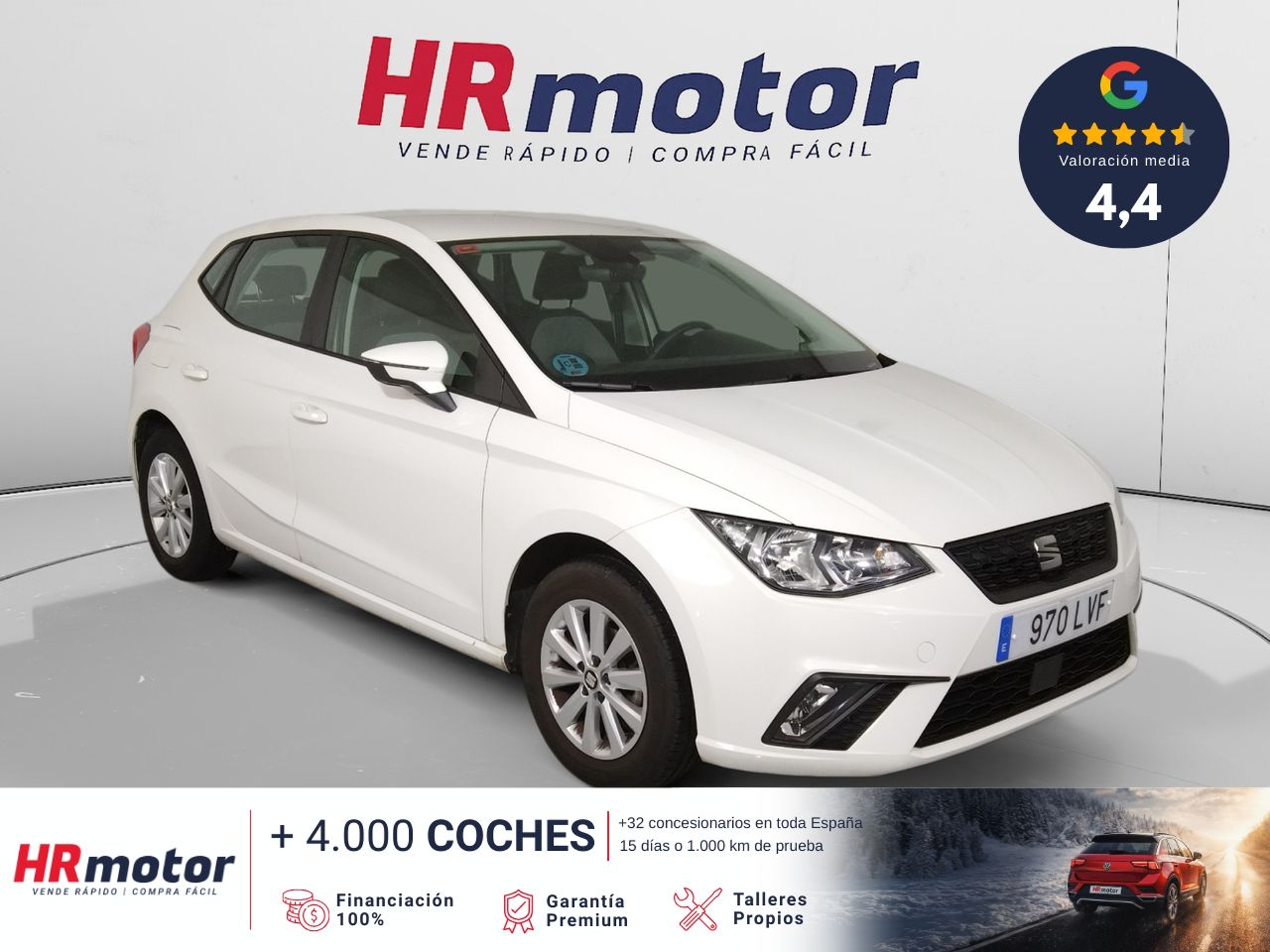 Imagen de SEAT Ibiza