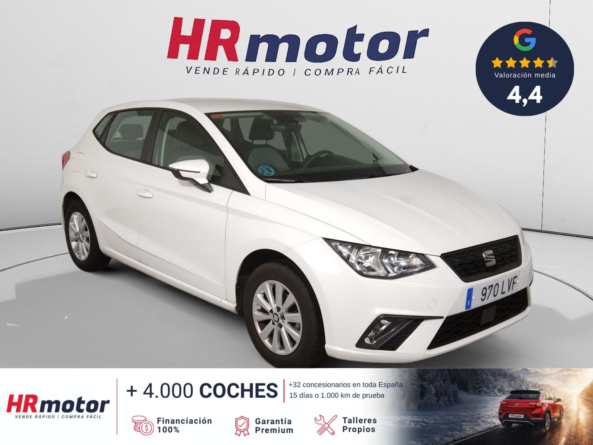 Imagen 1 de SEAT Ibiza