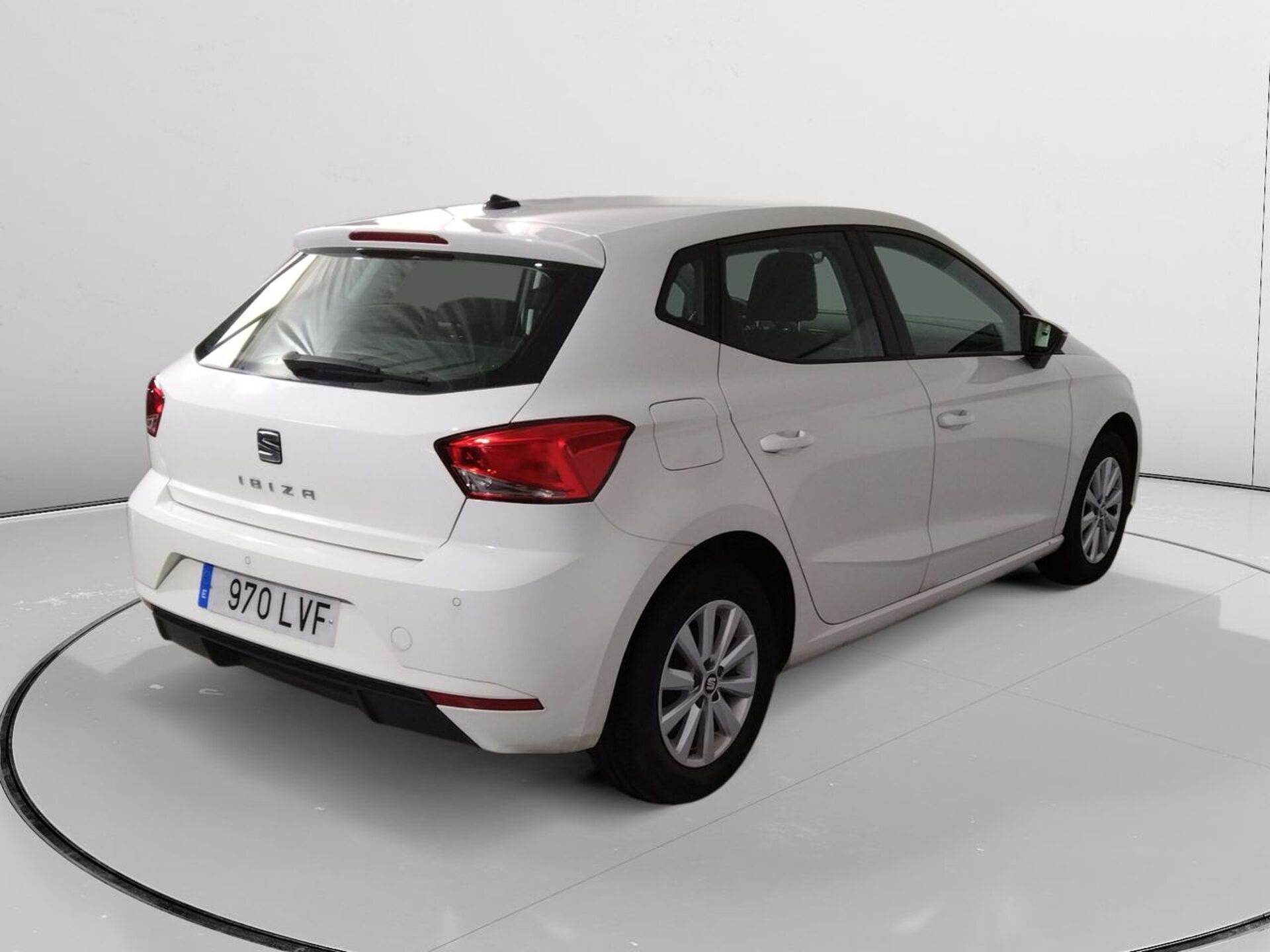 Imagen 2 de SEAT Ibiza