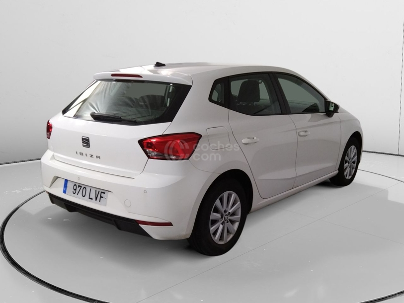 Foto del SEAT Ibiza 1.0 MPI S&S Style 80