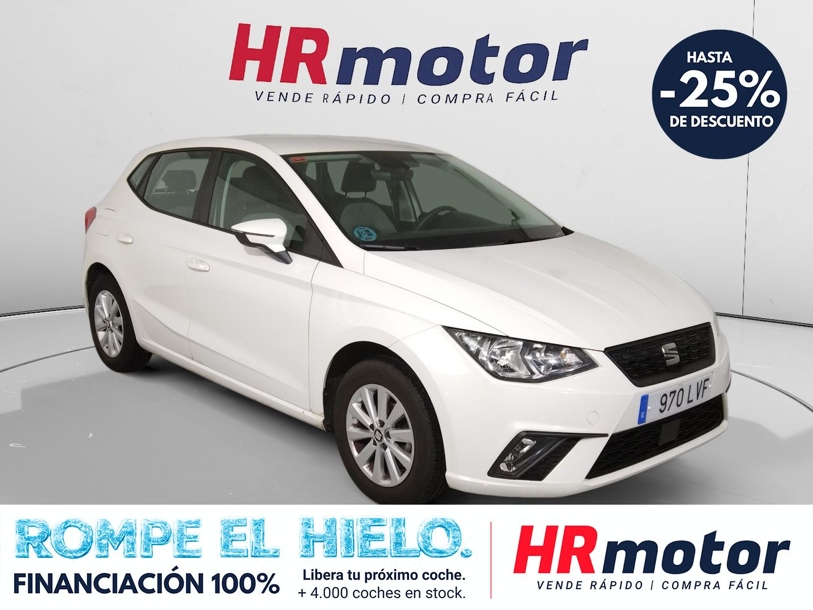 Foto del SEAT Ibiza 1.0 MPI S&S Style 80