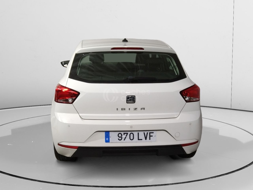 Foto del SEAT Ibiza 1.0 MPI S&S Style 80