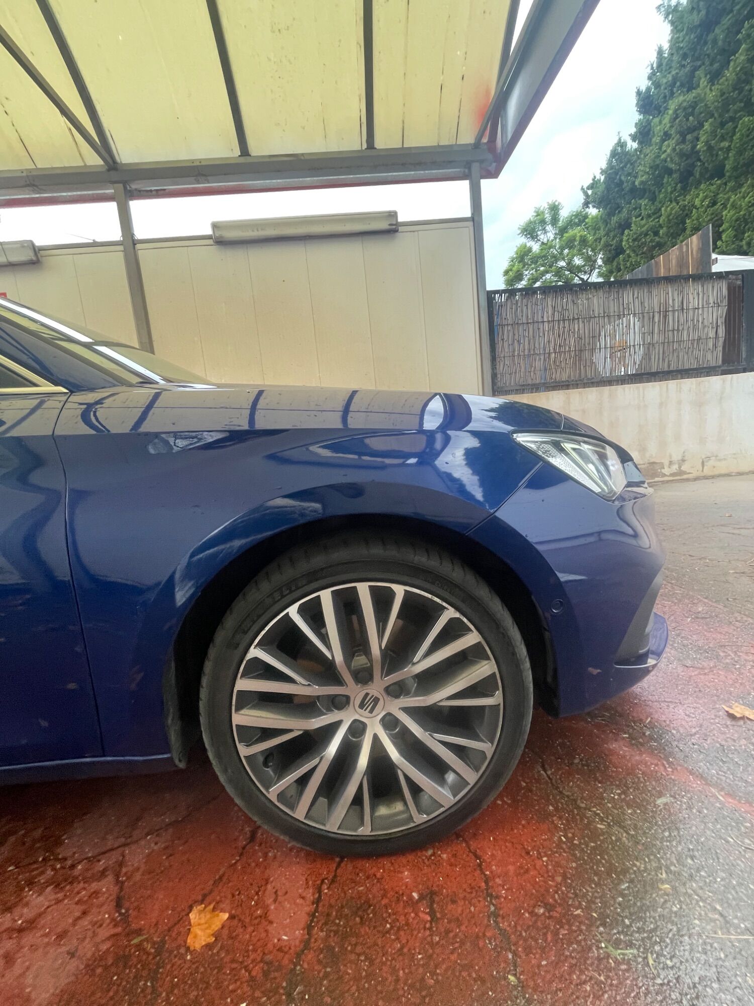 Foto del SEAT León ST 1.5 TSI S&S Xcellence Launch Pack M 150