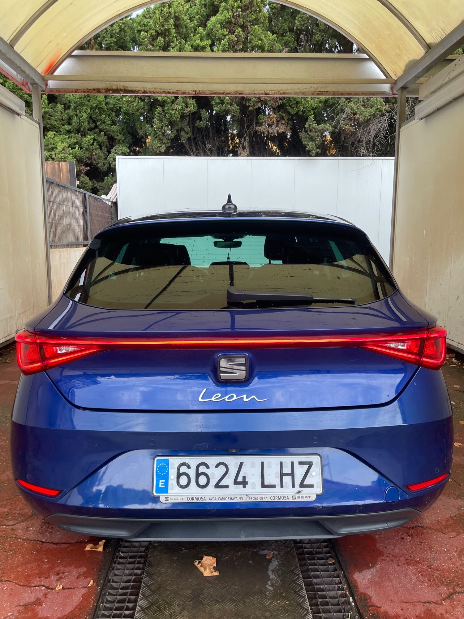 Foto del SEAT León ST 1.5 TSI S&S Xcellence Launch Pack M 150