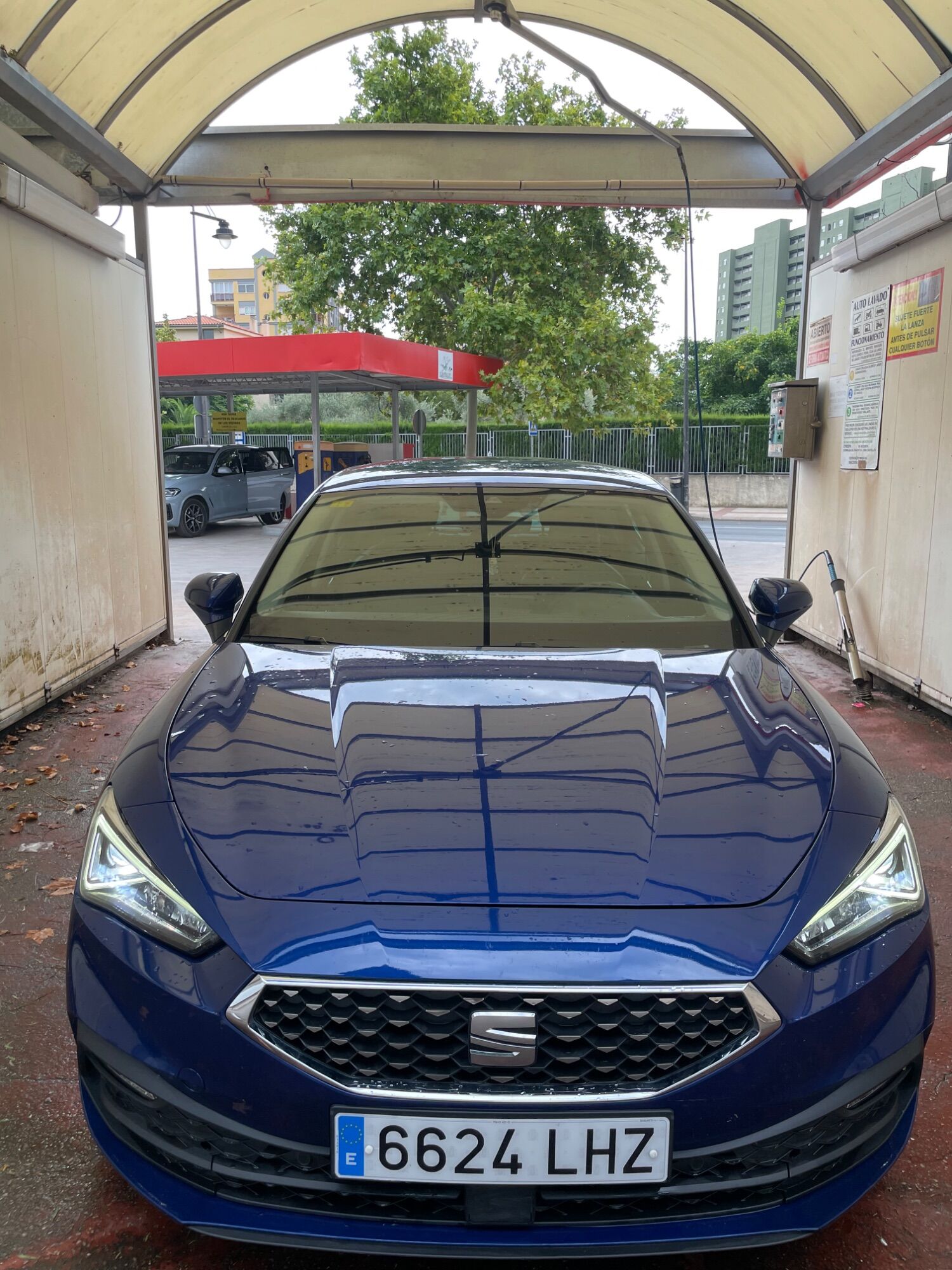 Foto del SEAT León ST 1.5 TSI S&S Xcellence Launch Pack M 150