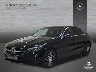 Imagen de MERCEDES Clase C C 200d 9G-Tronic