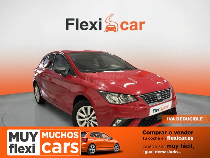 Foto del SEAT Ibiza 1.5 EcoTSI S&S FR 150