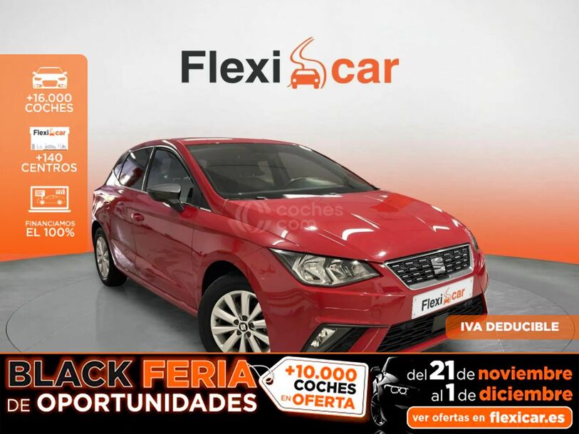 Foto del SEAT Ibiza 1.5 EcoTSI S&S FR 150