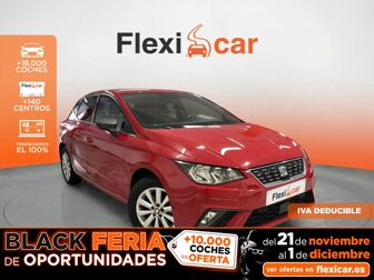 Imagen de SEAT Ibiza 1.5 EcoTSI S&S FR 150