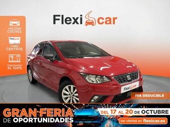 Imagen de SEAT Ibiza 1.5 EcoTSI S&S FR 150