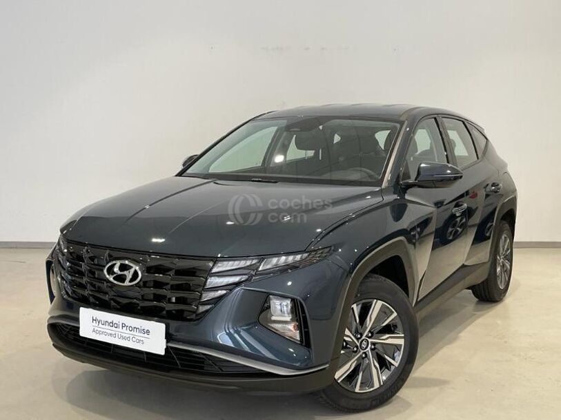 Foto del HYUNDAI Tucson 1.6 CRDI Maxx 4x2