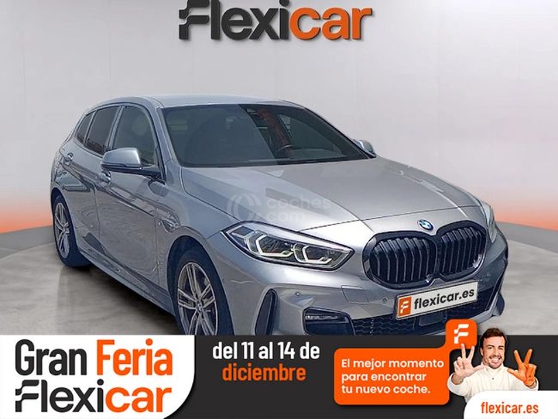 Foto del BMW Serie 1 118d