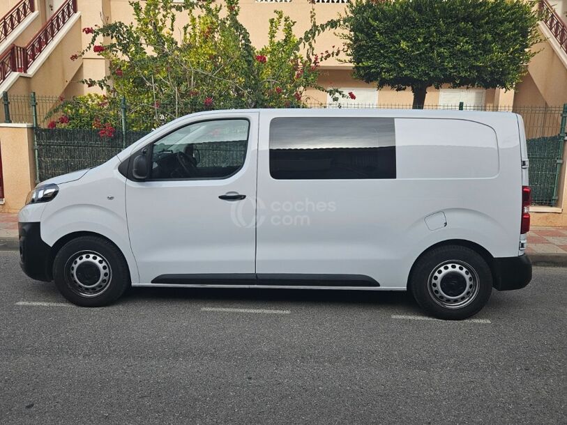 Foto del CITROEN Jumpy DCb. Abatible 2.0 BlueHDI Talla M 145