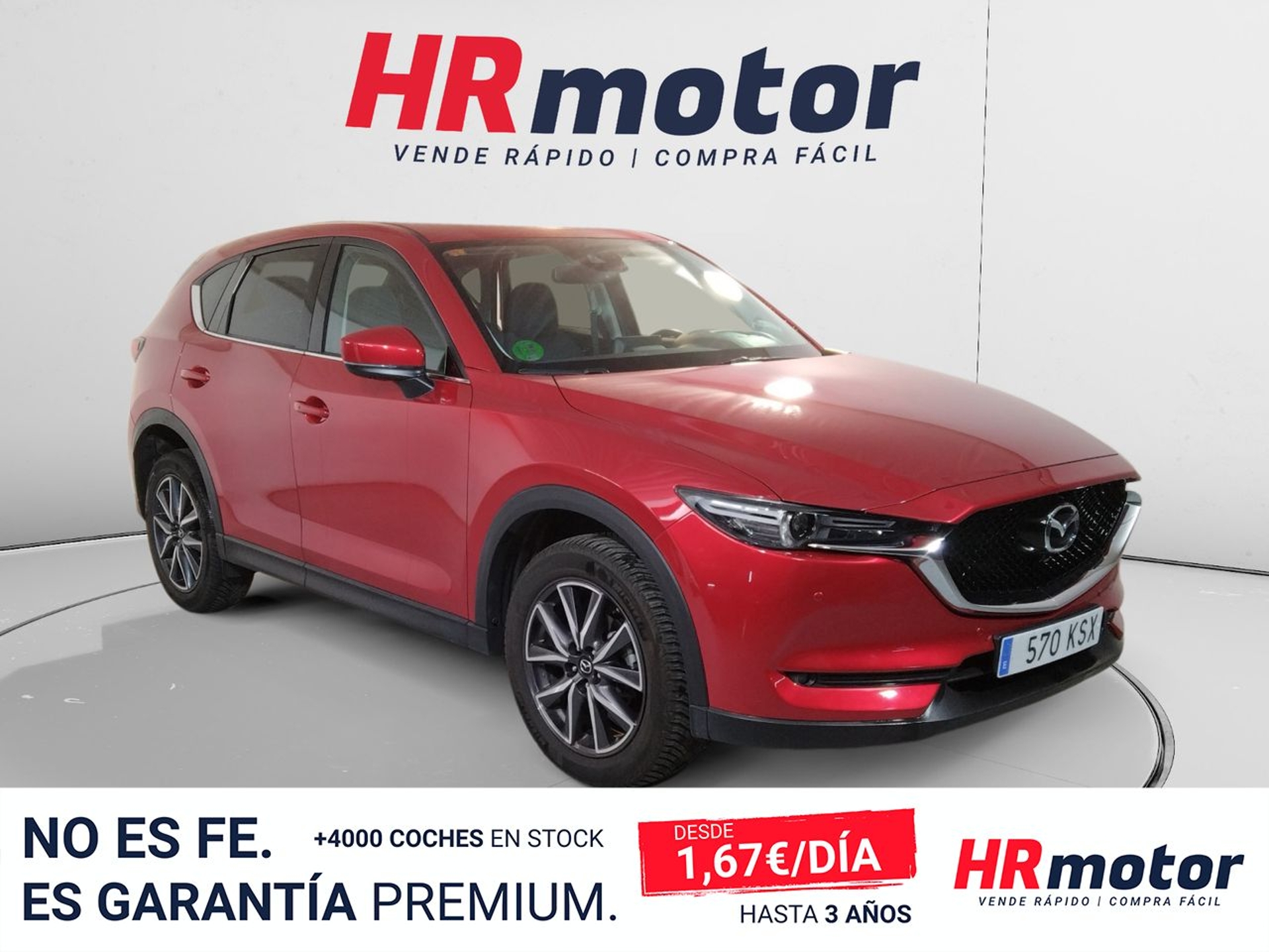 Imagen de MAZDA CX-5