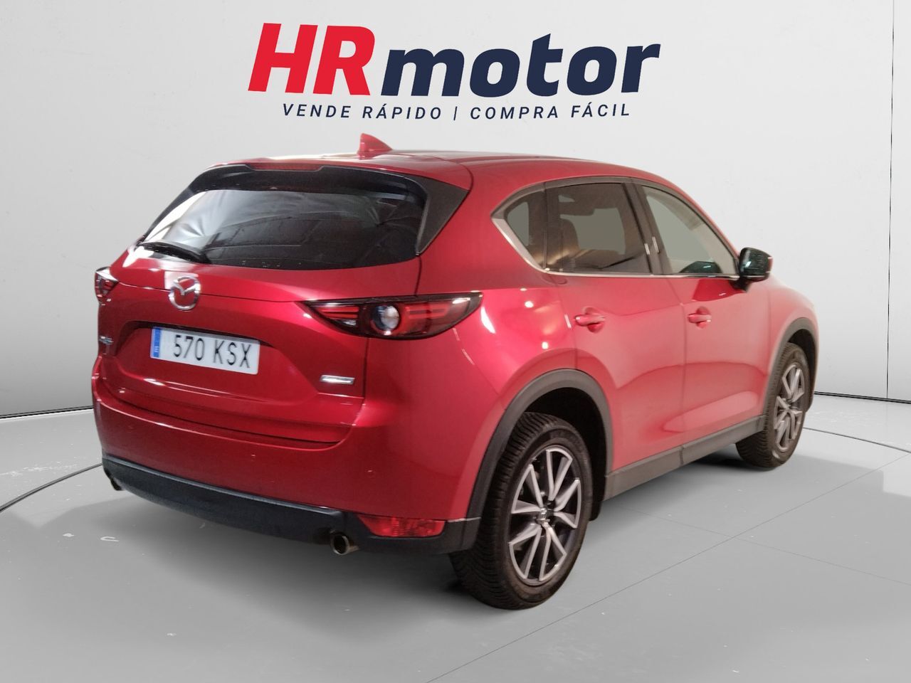 Foto del MAZDA CX-5 2.0 Skyactiv-G Zenith 2WD Aut. 121kW