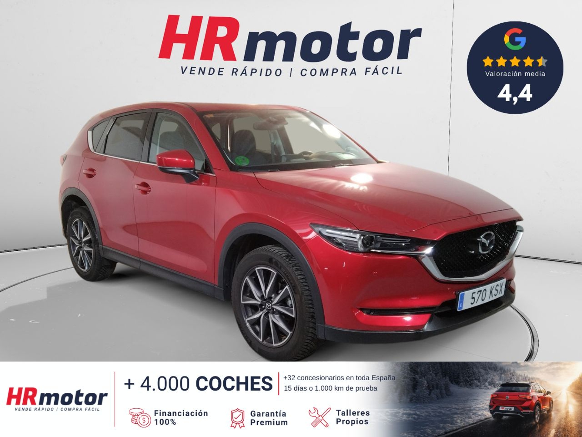 Imagen de MAZDA CX-5