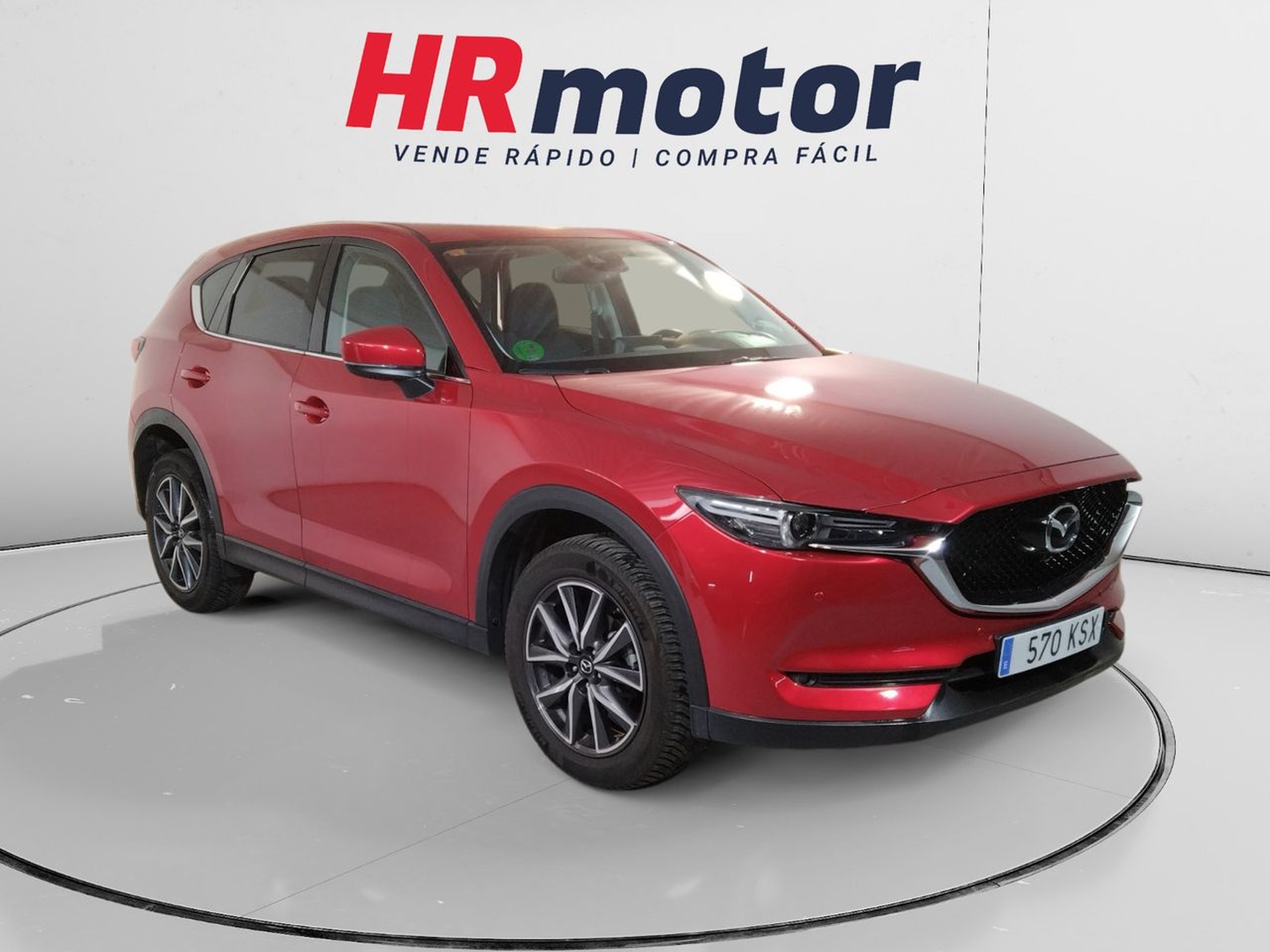 Imagen de MAZDA CX-5