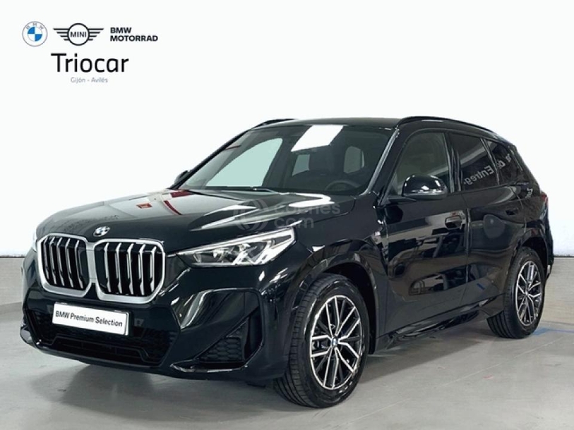Foto del BMW X1 sDrive 18dA